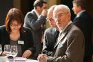 Umweltjuristen unter sich: Dr. Anja Hentschel, Andreas Polzer LL.M., Prof. Dr. A