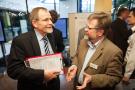 Abwasserspezialisten: Prof. Dr. Karl-Heinz Rosenwinkel, Universität Hannover und