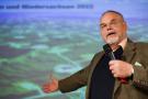 Dr. Manfred Lück betont für die Stadt Drensteinfurt die Eingriffe in die Landschaft im Falle einer flächigen Erdgasförderung